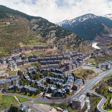 El Tarter Apartments Bagian luar foto