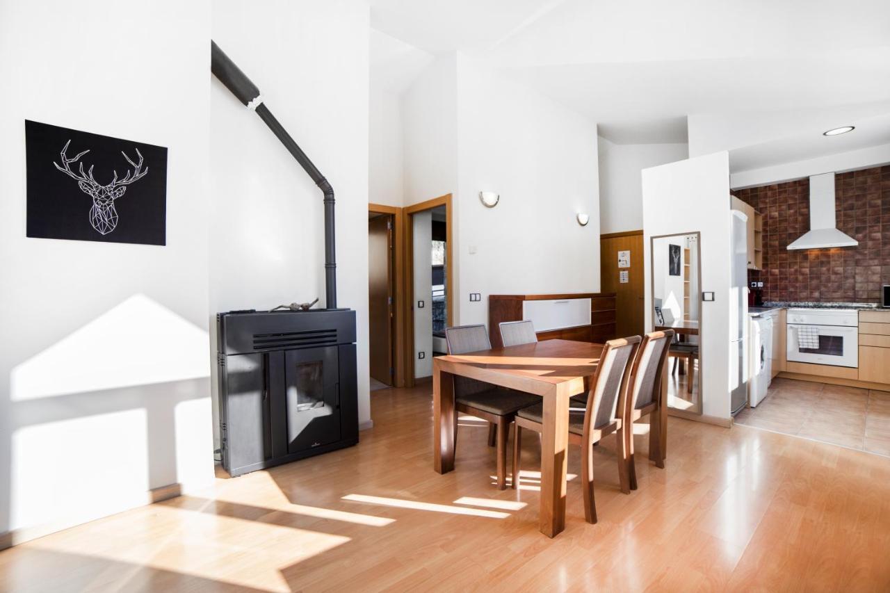 El Tarter Apartments Bagian luar foto