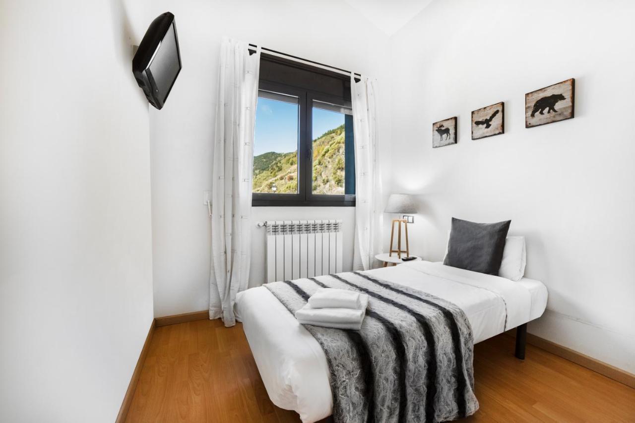 El Tarter Apartments Bagian luar foto