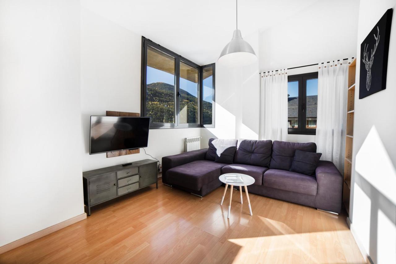 El Tarter Apartments Bagian luar foto