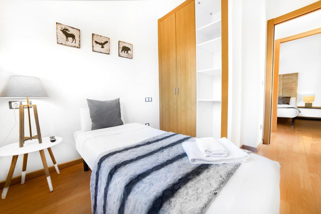 El Tarter Apartments Bagian luar foto