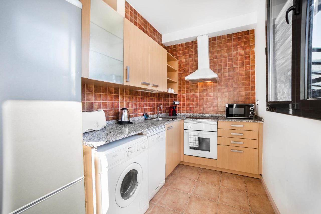 El Tarter Apartments Bagian luar foto
